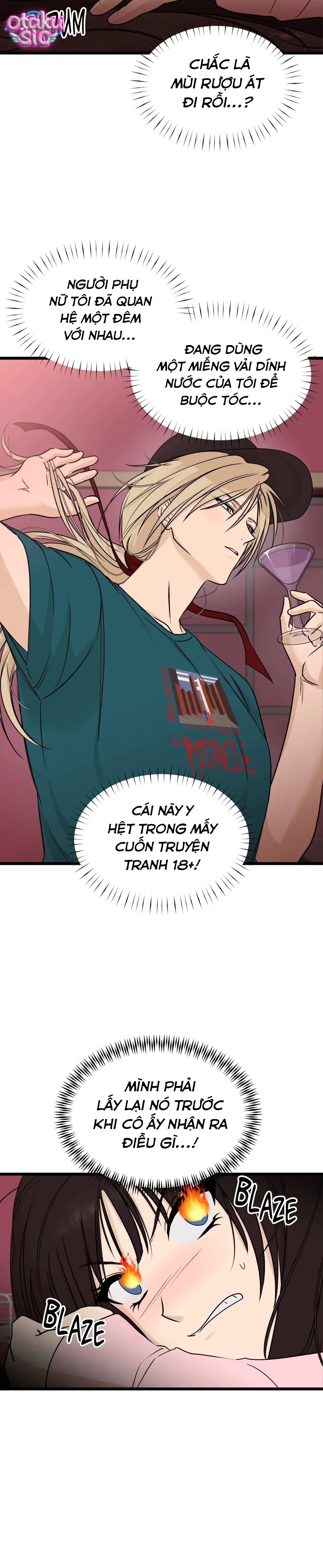 Chỉ Mình Em - Chap 4 - Trang 18