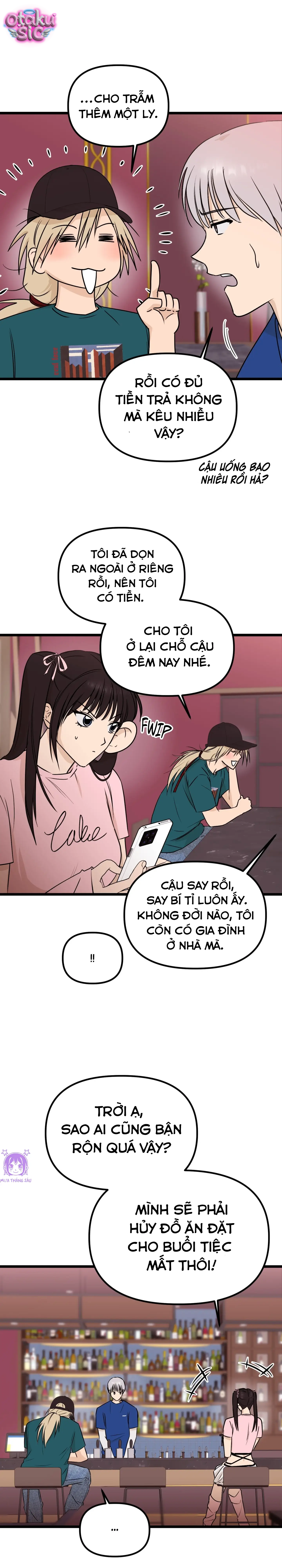 Chỉ Mình Em - Chap 4 - Trang 19
