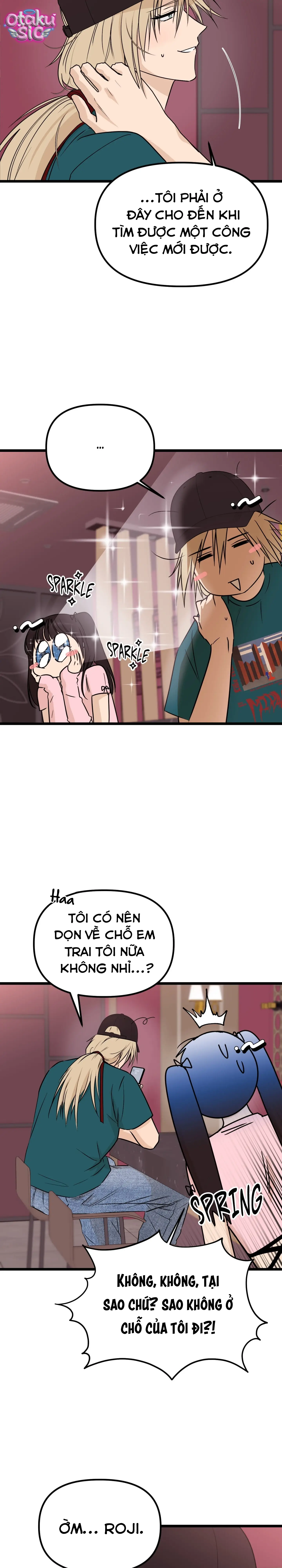 Chỉ Mình Em - Chap 4 - Trang 21