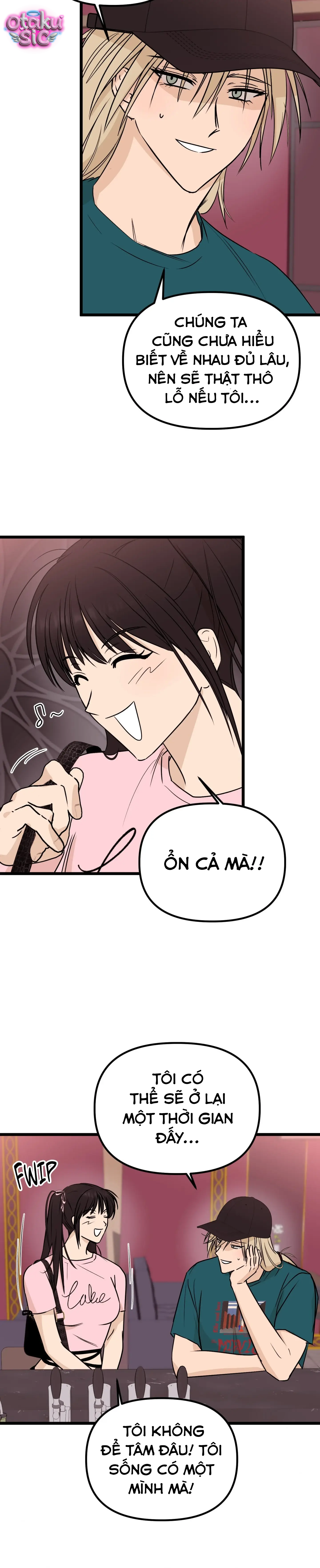 Chỉ Mình Em - Chap 4 - Trang 22
