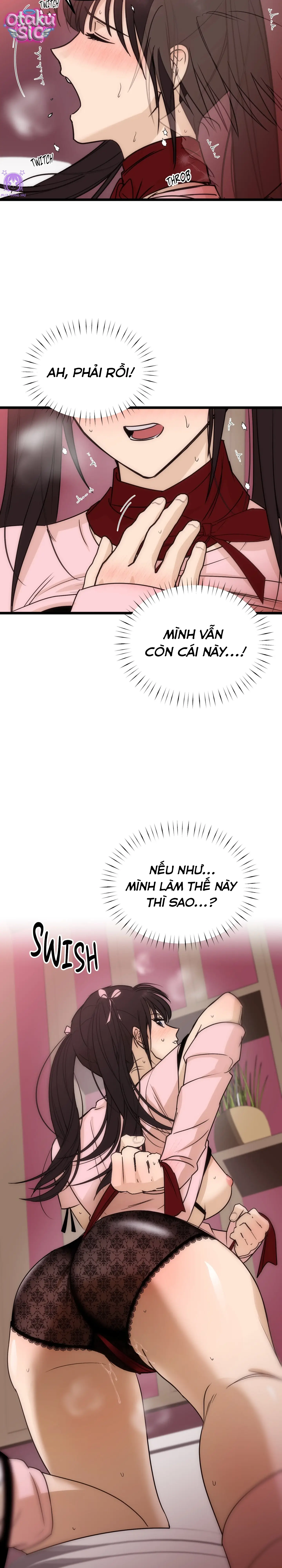Chỉ Mình Em - Chap 4 - Trang 3