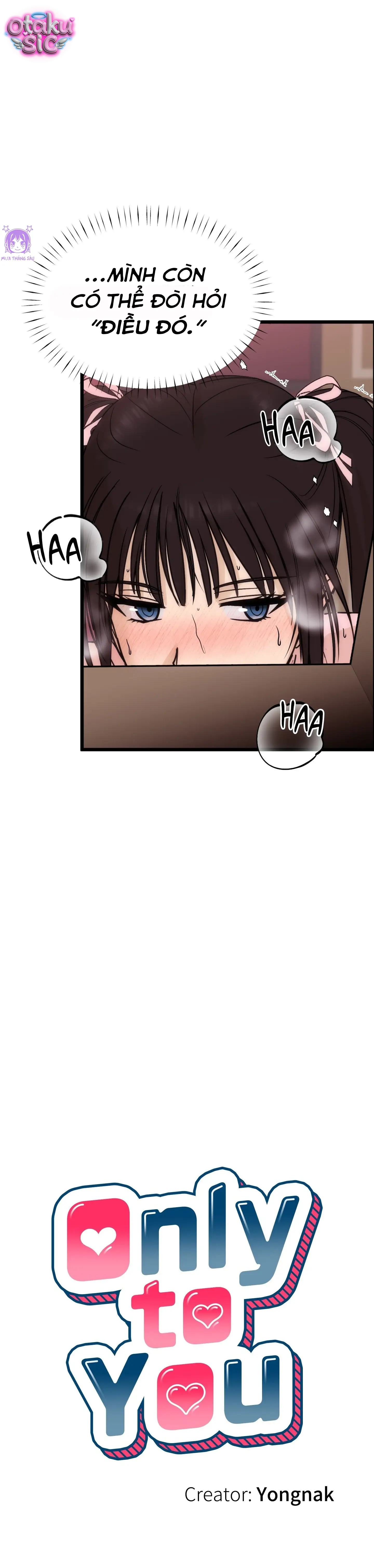 Chỉ Mình Em - Chap 4 - Trang 7