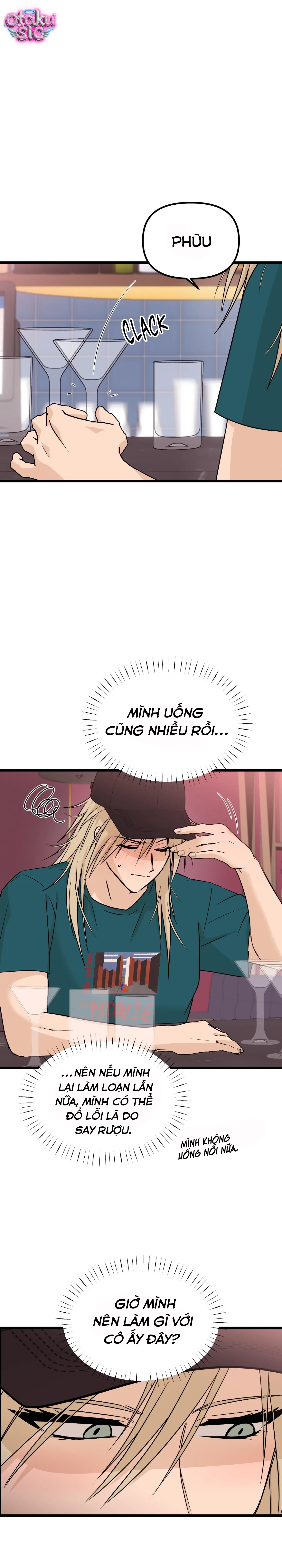 Chỉ Mình Em - Chap 4 - Trang 8