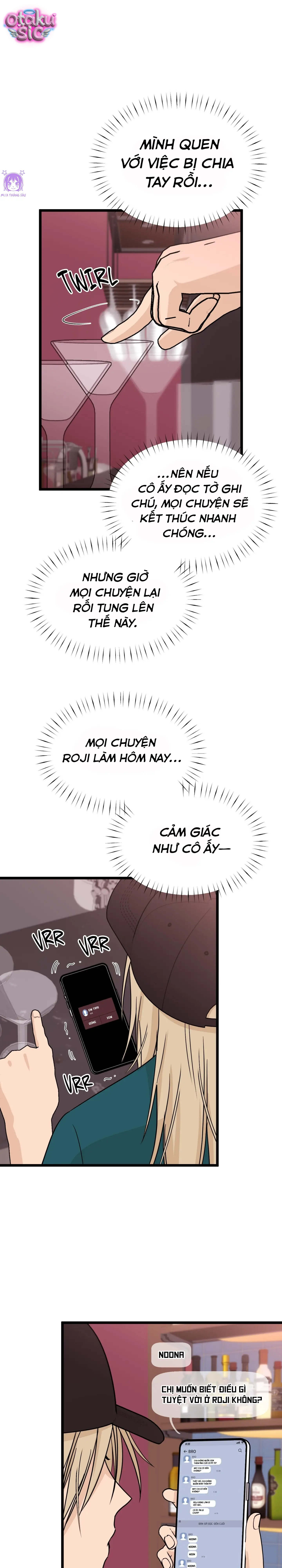 Chỉ Mình Em - Chap 4 - Trang 9