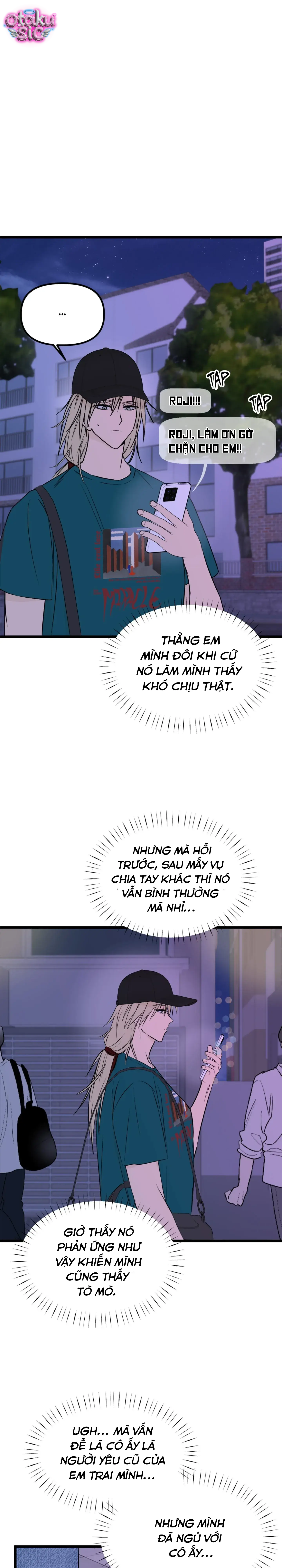 Chỉ Mình Em - Chap 5 - Trang 0