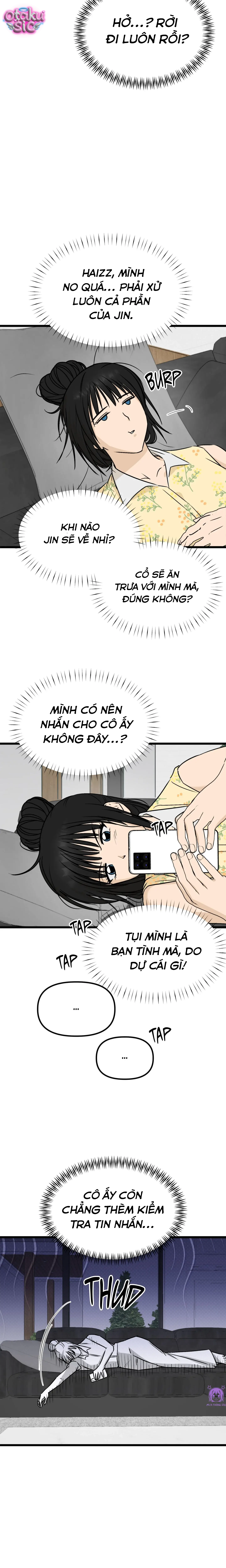 Chỉ Mình Em - Chap 6 - Trang 7