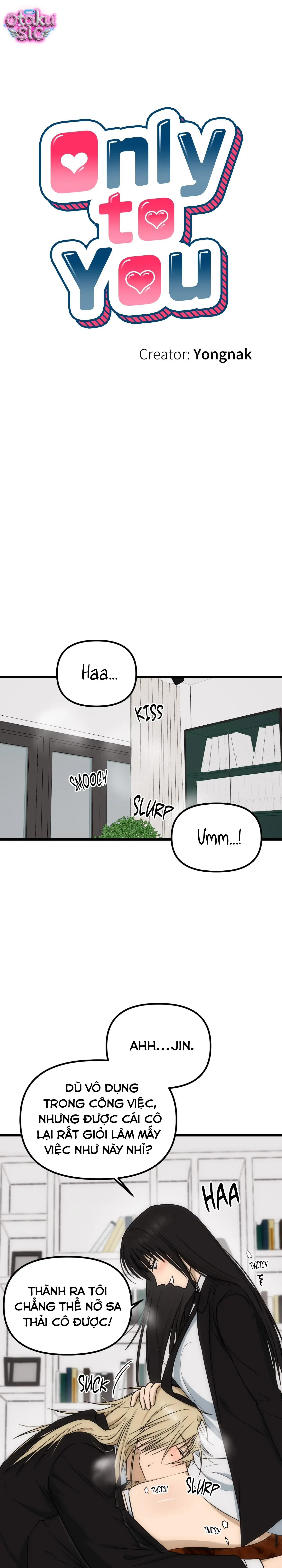 Chỉ Mình Em - Chap 7 - Trang 0