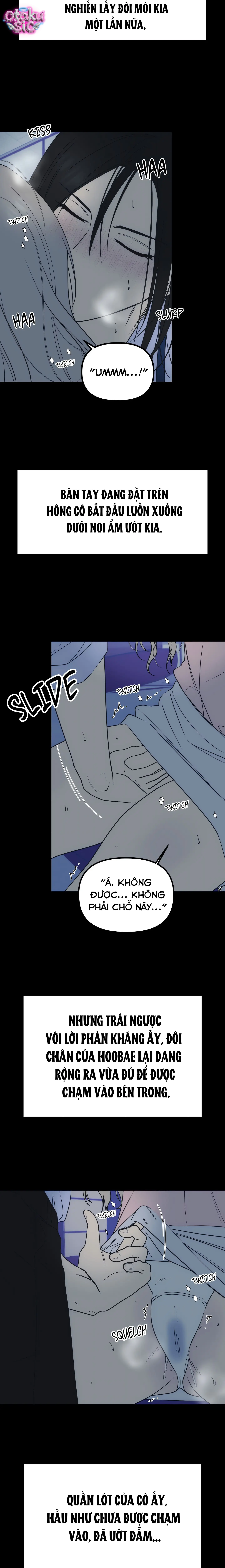Chỉ Mình Em - Chap 8 - Trang 1