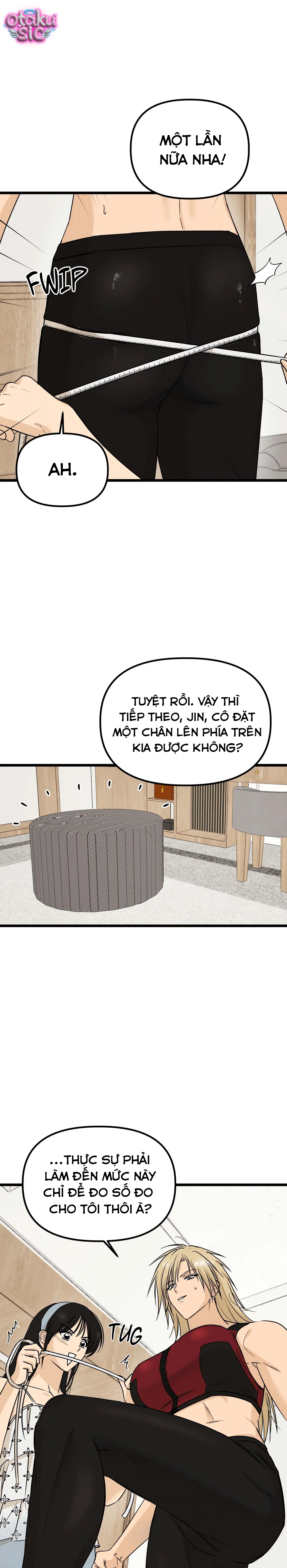 Chỉ Mình Em - Chap 8 - Trang 10