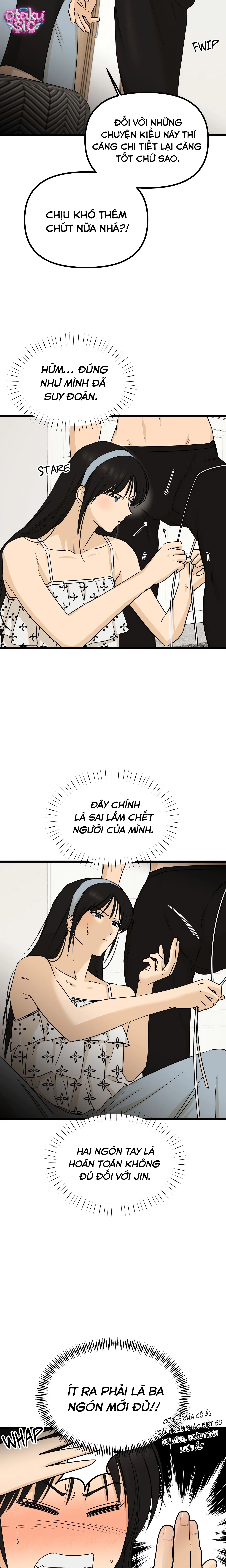 Chỉ Mình Em - Chap 8 - Trang 11