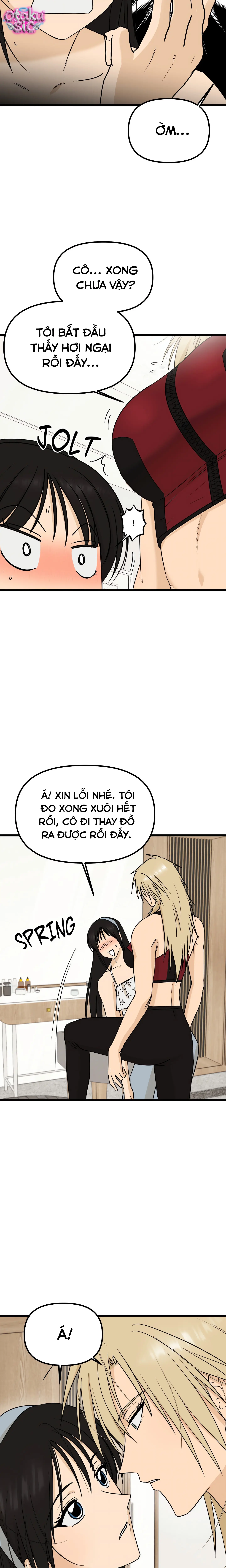 Chỉ Mình Em - Chap 8 - Trang 12