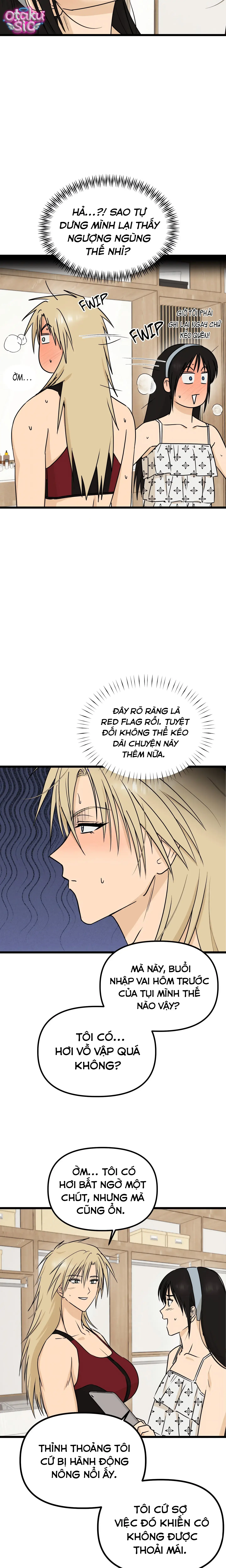 Chỉ Mình Em - Chap 8 - Trang 13