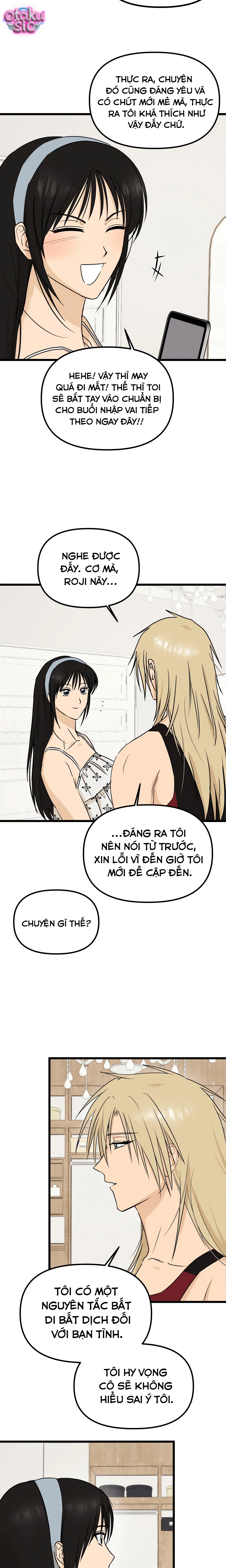 Chỉ Mình Em - Chap 8 - Trang 14