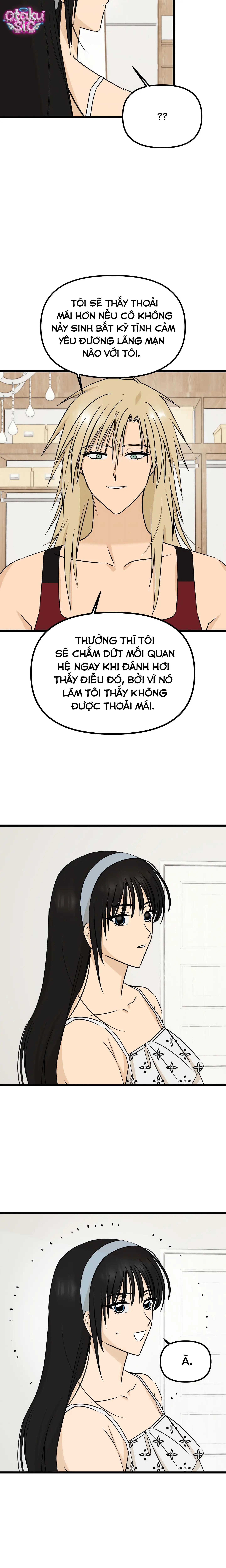Chỉ Mình Em - Chap 8 - Trang 15