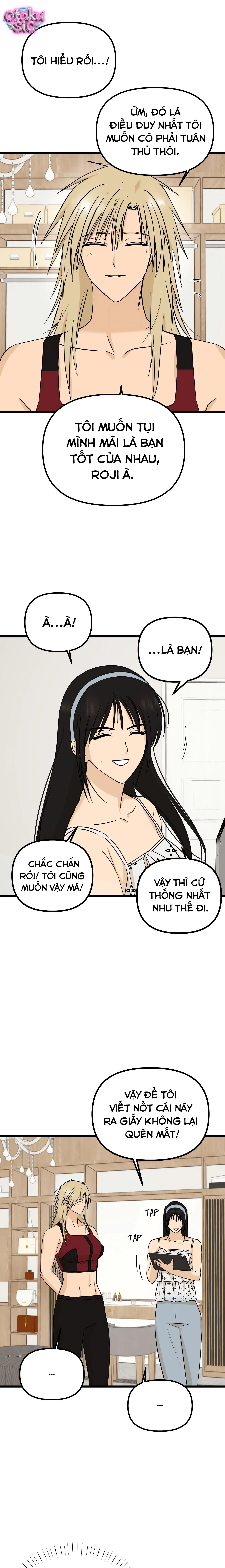 Chỉ Mình Em - Chap 8 - Trang 16