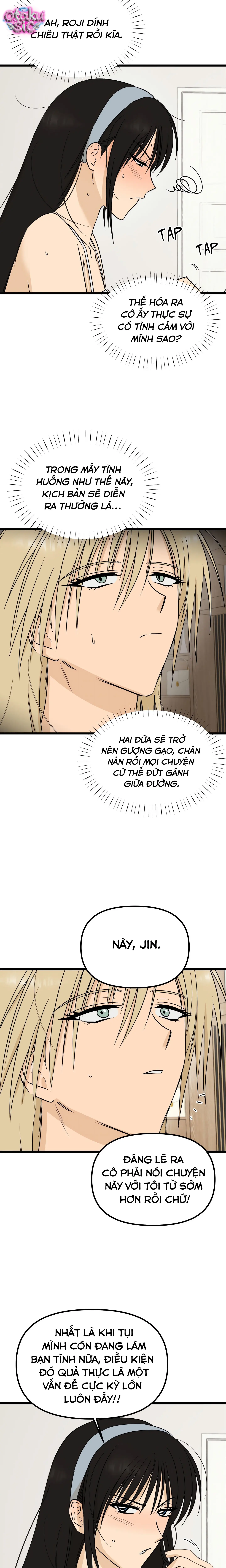 Chỉ Mình Em - Chap 8 - Trang 17