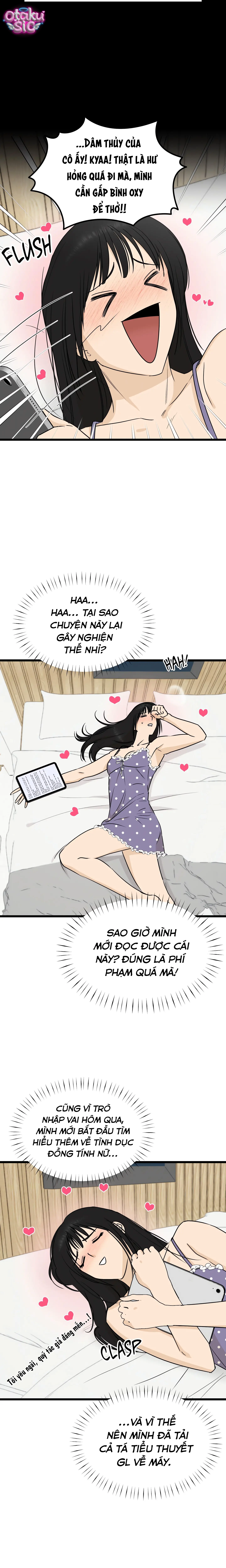 Chỉ Mình Em - Chap 8 - Trang 2
