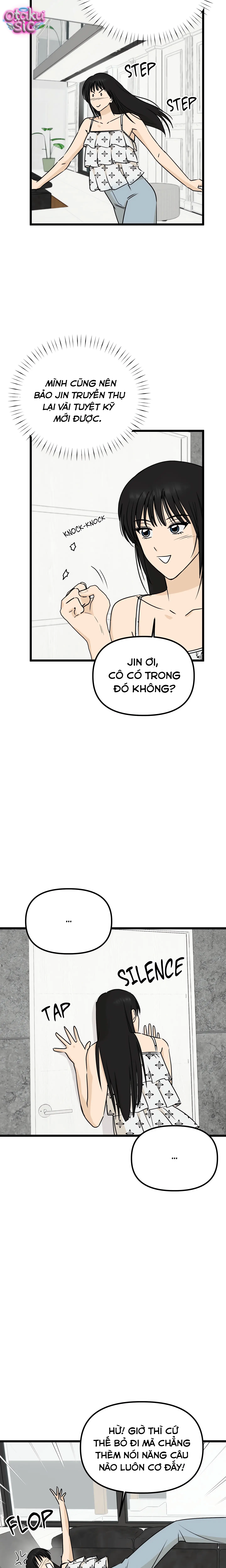 Chỉ Mình Em - Chap 8 - Trang 4