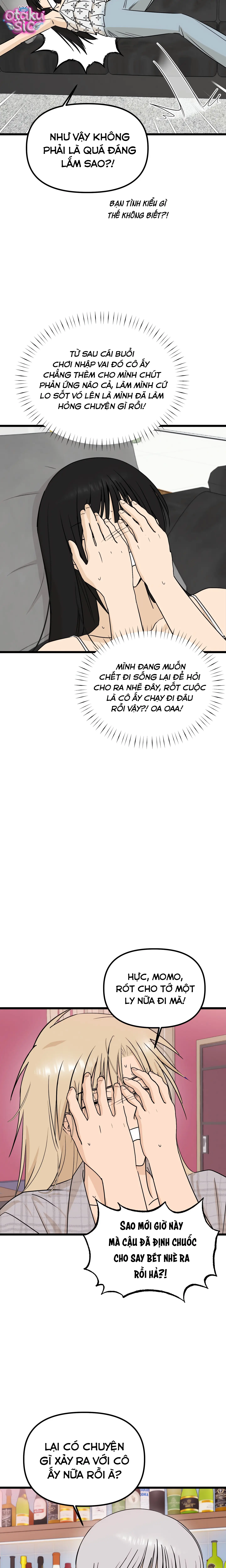Chỉ Mình Em - Chap 8 - Trang 5