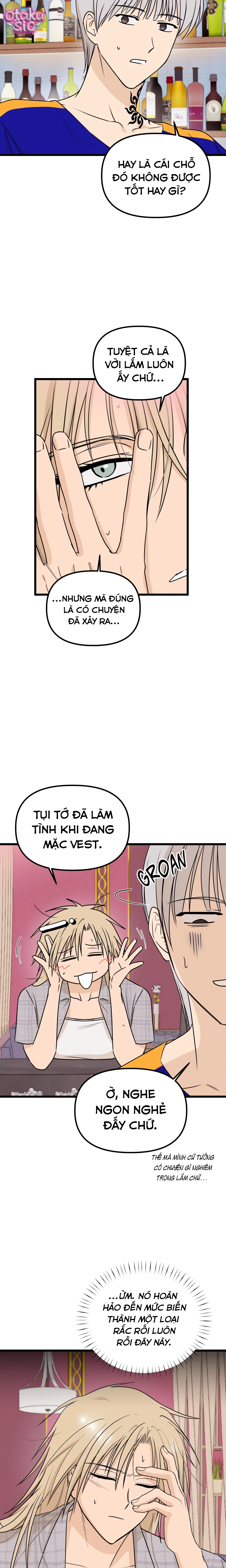 Chỉ Mình Em - Chap 8 - Trang 6