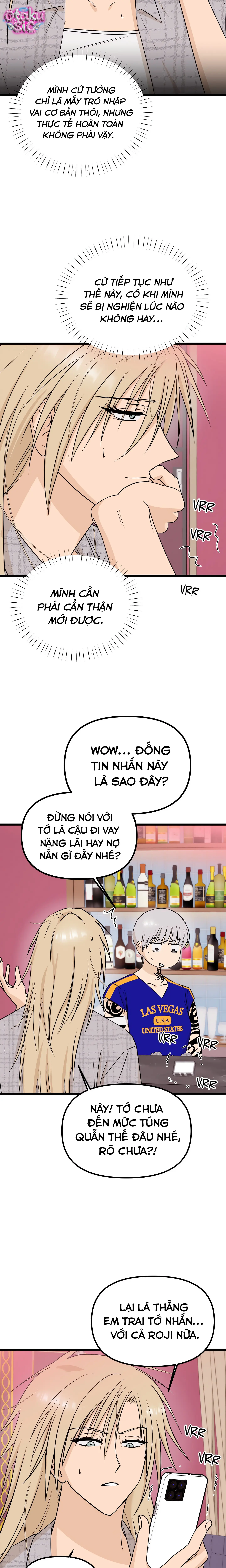Chỉ Mình Em - Chap 8 - Trang 7