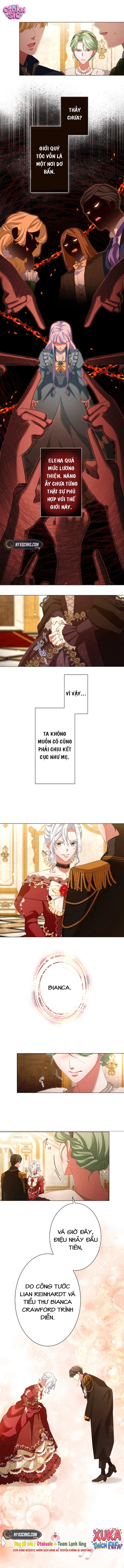 Chiêm Ngưỡng Nữ Phản Diện Hoàn Hảo - Chap 13