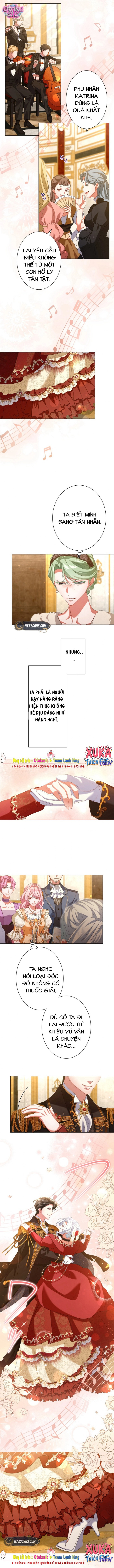 Chiêm Ngưỡng Nữ Phản Diện Hoàn Hảo - Chap 13