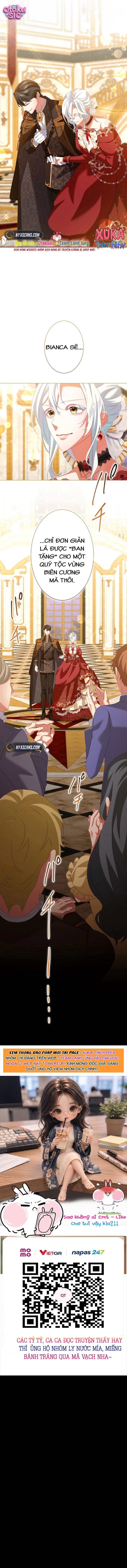 Chiêm Ngưỡng Nữ Phản Diện Hoàn Hảo - Chap 13