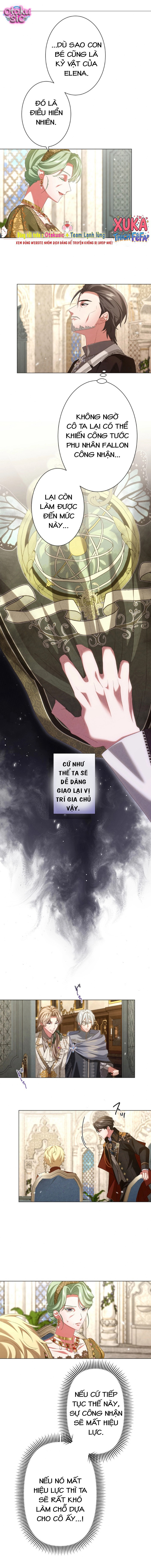 Chiêm Ngưỡng Nữ Phản Diện Hoàn Hảo - Chap 14