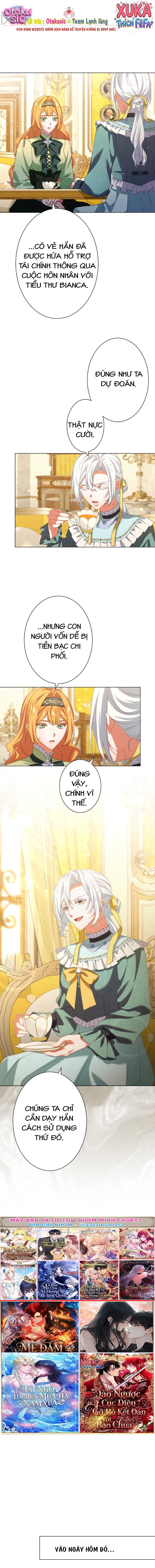 Chiêm Ngưỡng Nữ Phản Diện Hoàn Hảo - Chap 15