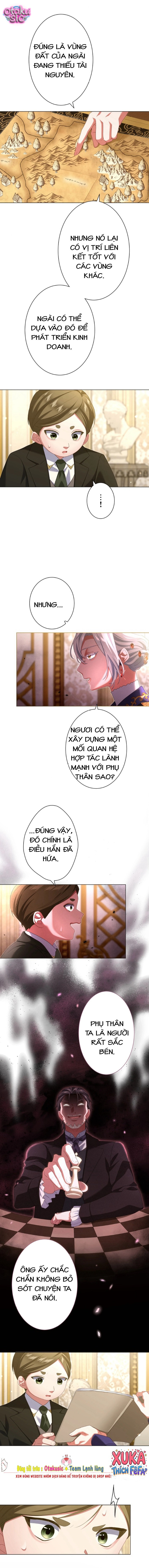 Chiêm Ngưỡng Nữ Phản Diện Hoàn Hảo - Chap 15