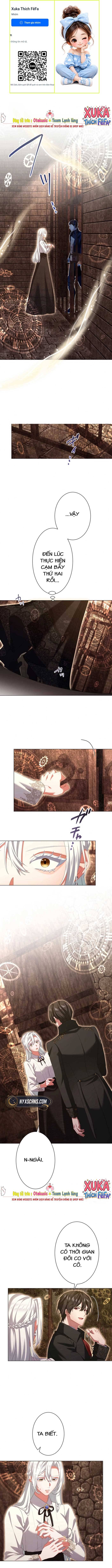 Chiêm Ngưỡng Nữ Phản Diện Hoàn Hảo - Chap 17