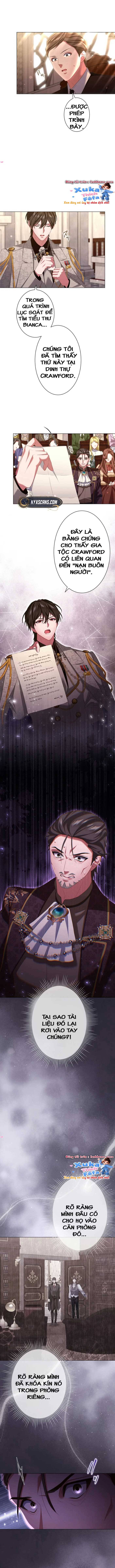 Chiêm Ngưỡng Nữ Phản Diện Hoàn Hảo - Chap 18