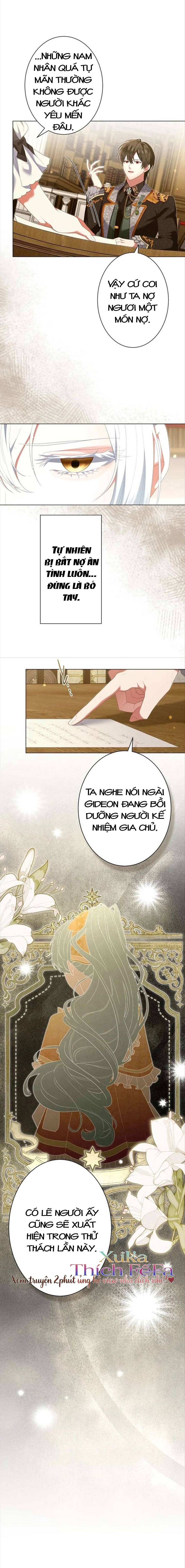 Chiêm Ngưỡng Nữ Phản Diện Hoàn Hảo - Chap Chiêm Ngưỡng Nữ Phản [...] – Chap 35