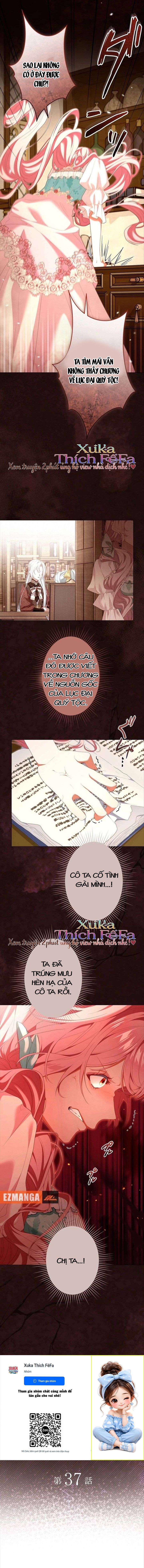 Chiêm Ngưỡng Nữ Phản Diện Hoàn Hảo - Chap Chiêm Ngưỡng Nữ Phản [...] – Chap 37