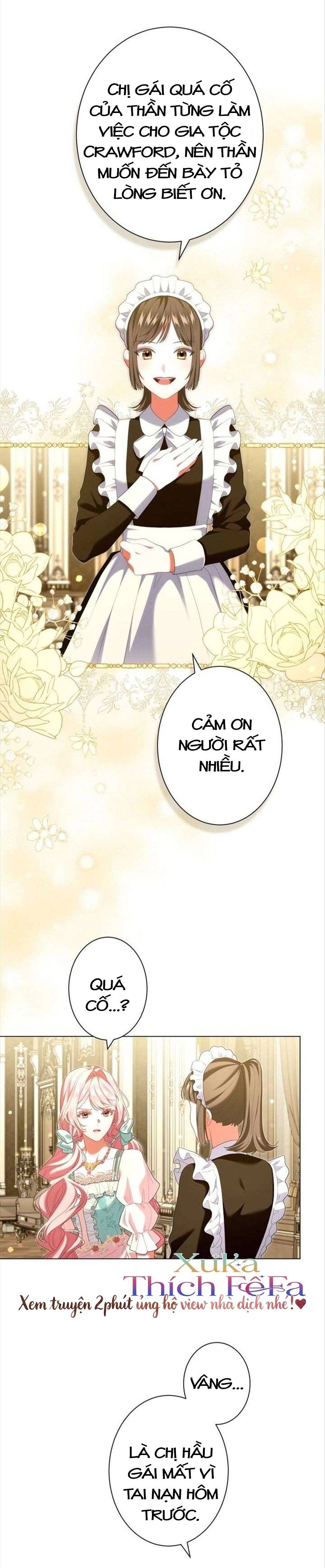 Chiêm Ngưỡng Nữ Phản Diện Hoàn Hảo - Chap Chiêm Ngưỡng Nữ Phản [...] – Chap 37