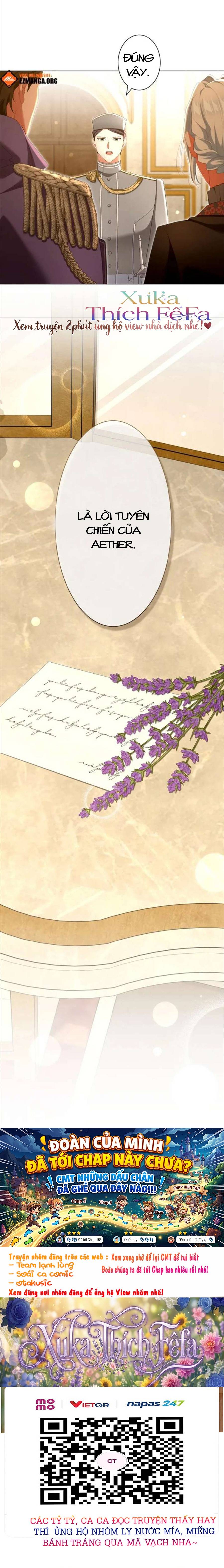 Chiêm Ngưỡng Nữ Phản Diện Hoàn Hảo - Chap Chiêm Ngưỡng Nữ Phản [...] – Chap 41