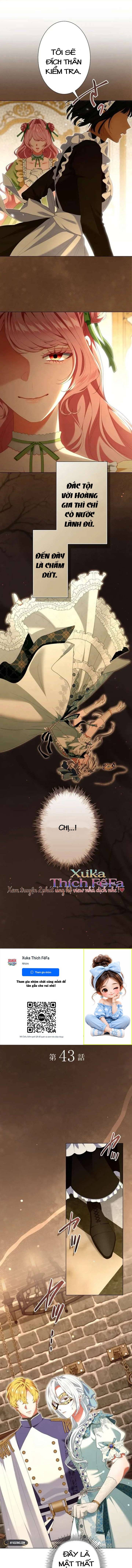 Chiêm Ngưỡng Nữ Phản Diện Hoàn Hảo - Chap Chiêm Ngưỡng Nữ Phản [...] – Chap 43