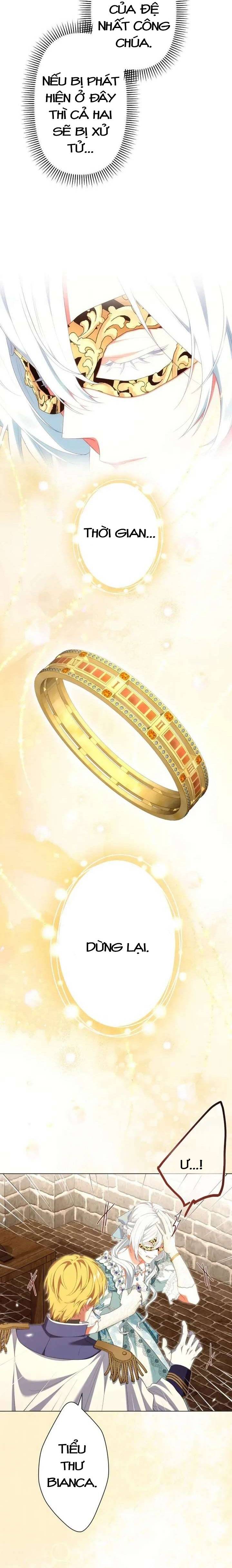 Chiêm Ngưỡng Nữ Phản Diện Hoàn Hảo - Chap Chiêm Ngưỡng Nữ Phản [...] – Chap 43