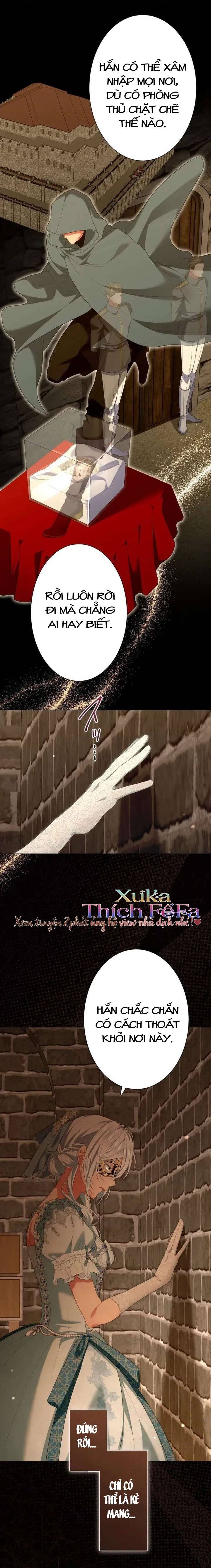Chiêm Ngưỡng Nữ Phản Diện Hoàn Hảo - Chap Chiêm Ngưỡng Nữ Phản [...] – Chap 43