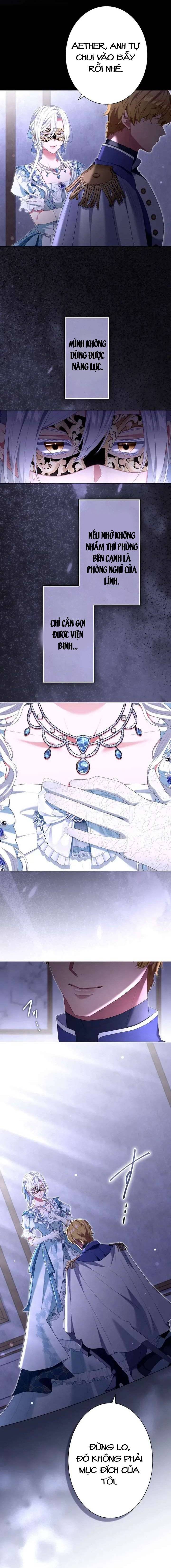 Chiêm Ngưỡng Nữ Phản Diện Hoàn Hảo - Chap Chiêm Ngưỡng Nữ Phản [...] – Chap 45