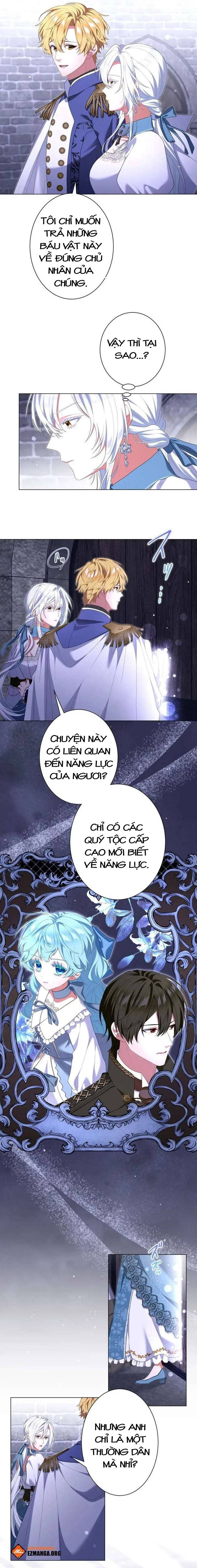 Chiêm Ngưỡng Nữ Phản Diện Hoàn Hảo - Chap Chiêm Ngưỡng Nữ Phản [...] – Chap 46