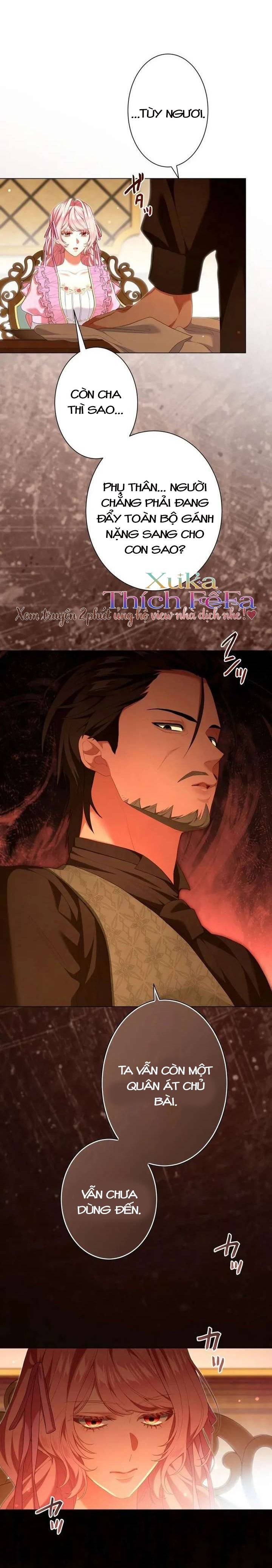Chiêm Ngưỡng Nữ Phản Diện Hoàn Hảo - Chap Chiêm Ngưỡng Nữ Phản [...] – Chap 48