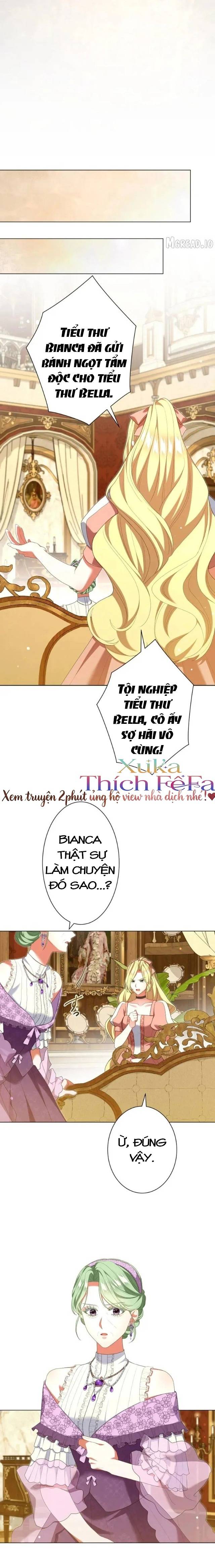 Chiêm Ngưỡng Nữ Phản Diện Hoàn Hảo - Chap Chiêm Ngưỡng Nữ Phản [...] – Chap 49