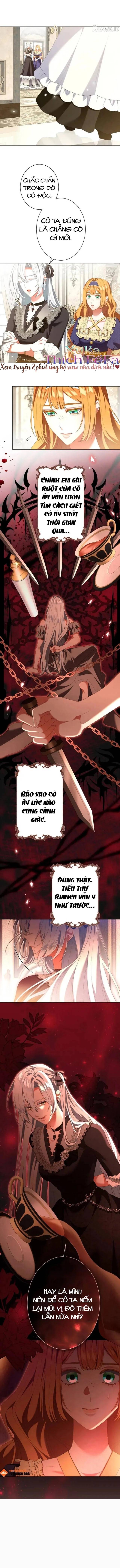Chiêm Ngưỡng Nữ Phản Diện Hoàn Hảo - Chap Chiêm Ngưỡng Nữ Phản [...] – Chap 49