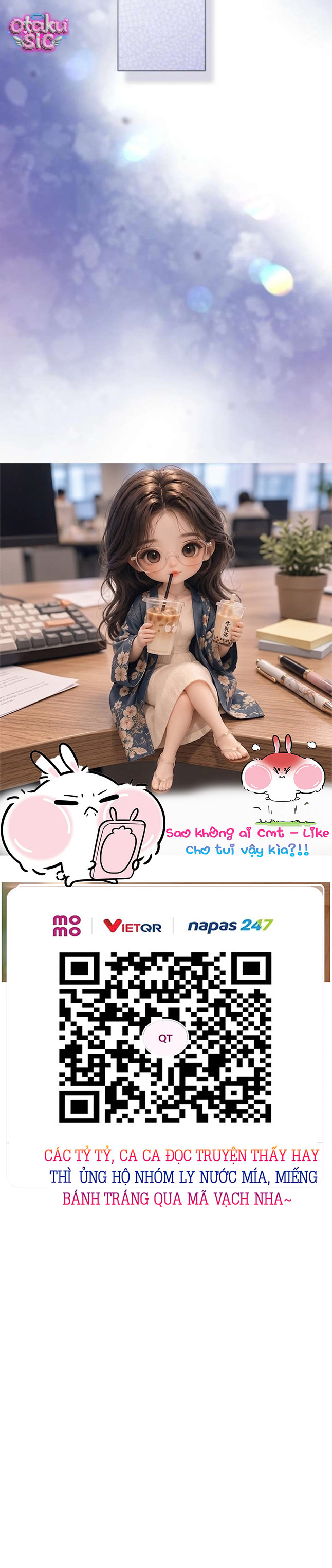 Chiêm Ngưỡng Nữ Phản Diện Hoàn Hảo - Chap 5