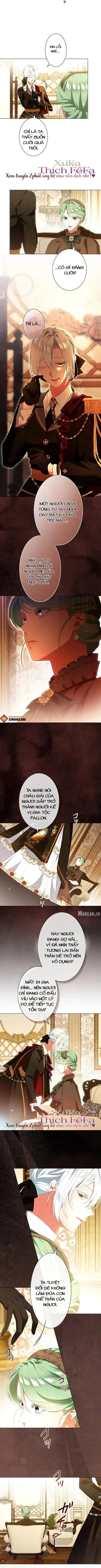 Chiêm Ngưỡng Nữ Phản Diện Hoàn Hảo - Chap Chiêm Ngưỡng Nữ Phản [...] – Chap 50