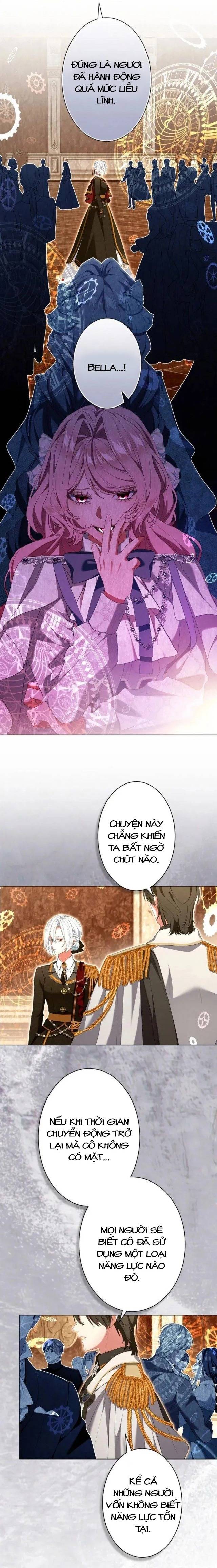 Chiêm Ngưỡng Nữ Phản Diện Hoàn Hảo - Chap Chiêm Ngưỡng Nữ Phản [...] – Chap 51