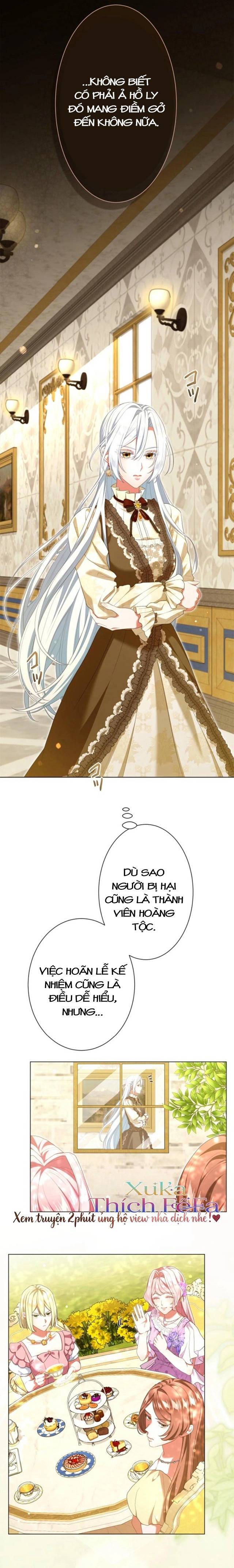 Chiêm Ngưỡng Nữ Phản Diện Hoàn Hảo - Chap Chiêm Ngưỡng Nữ Phản [...] – Chap 52