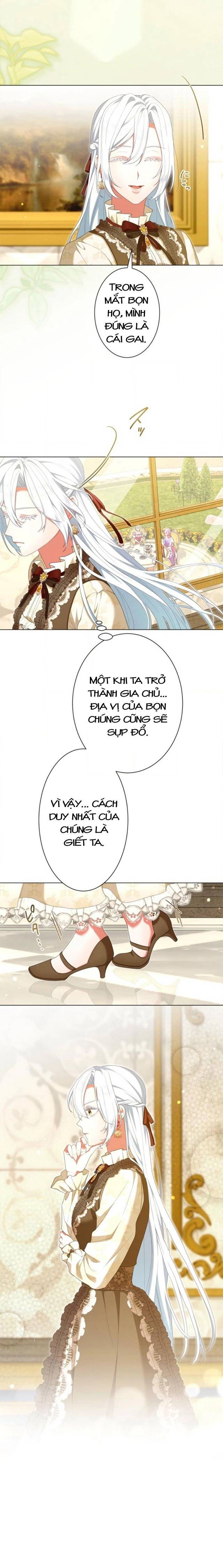 Chiêm Ngưỡng Nữ Phản Diện Hoàn Hảo - Chap Chiêm Ngưỡng Nữ Phản [...] – Chap 52